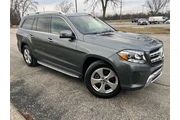 2017 Mercedes-Benz GLS GLS 450 en Chicago