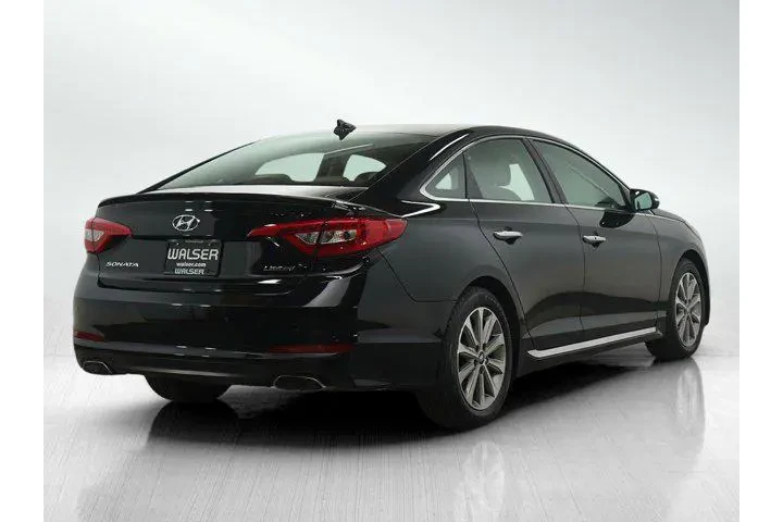 $15998 : Hyundai SONATA 2017 Limited image 5
