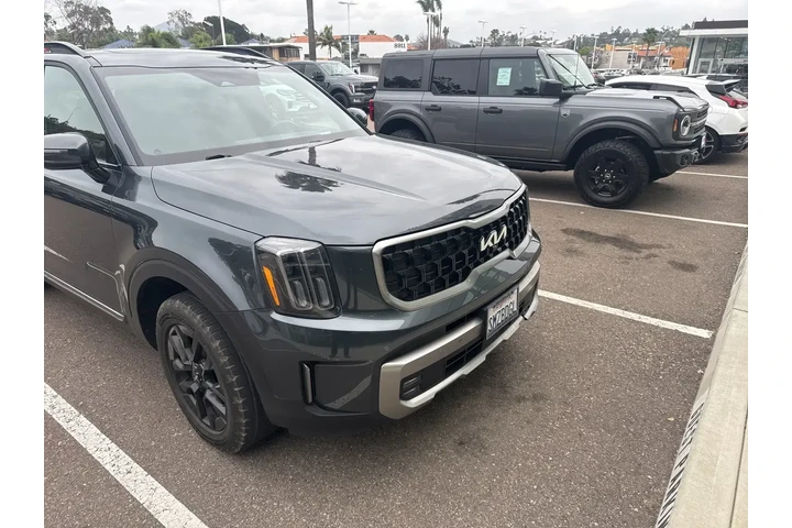 $38900 : Kia Telluride 2023 AWD SX X- image 9