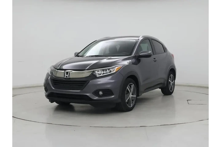 $21998 : Honda HR-V 2022 EX 4dr Cross image 4