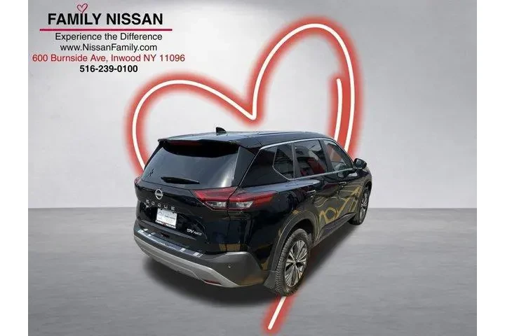 $20786 : Nissan Rogue 2023 AWD SV 4dr image 5