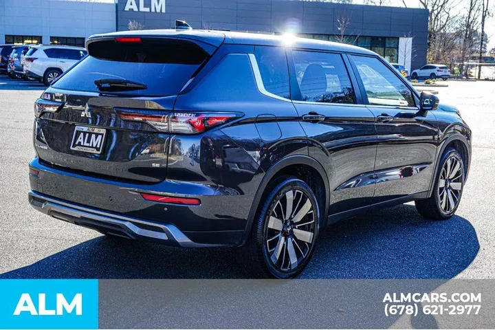 $24920 : Mitsubishi Outlander 2025 SE image 5