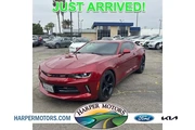 Chevrolet Camaro 2018 LT 2dr en Eureka