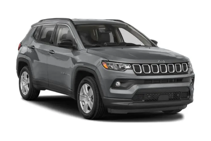 $19819 : Jeep Compass 2023 4x4 Latitu image 6