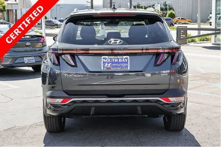 $23298 : Hyundai TUCSON 2023 AWD SEL image 5