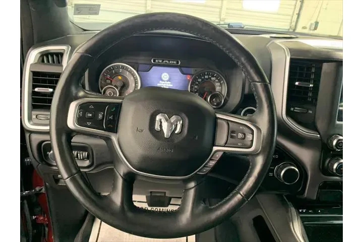 $32975 : Ram 1500 2019 4x4 Big Horn 4 image 7