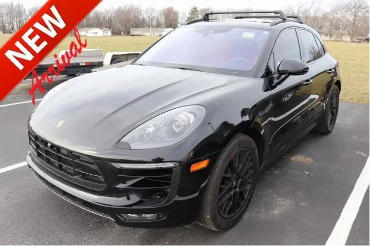 $25000 : Porsche Macan 2017 AWD GTS 4 image 1