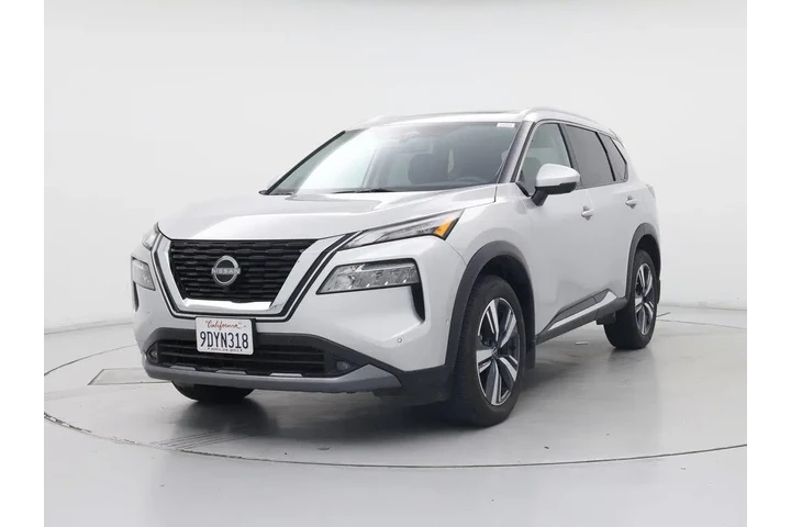 $26998 : Nissan Rogue 2022 SL 4dr Cro image 4