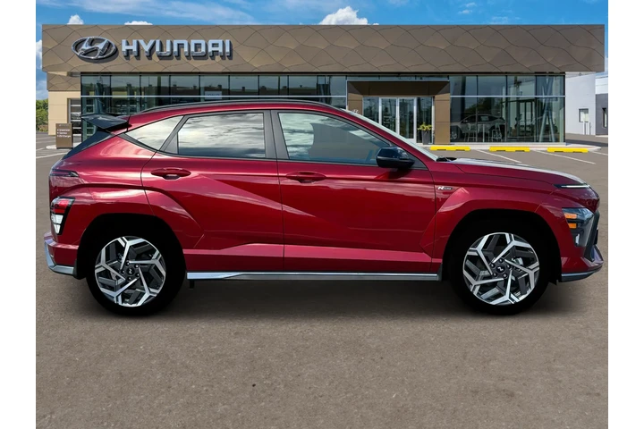 $25950 : Hyundai KONA 2025 N Line S 4 image 9