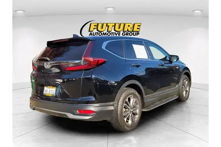 $26988 : Honda CR-V 2022 EX-L 4dr SUV image 4