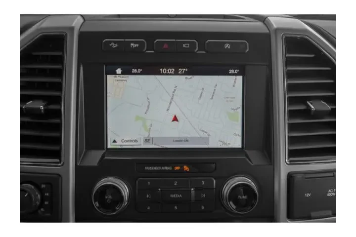 $29431 : Ford F-150 2018 4x4 Lariat 4 image 2