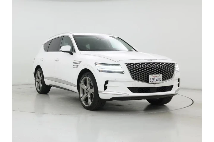 $38998 : Genesis GV80 2022 AWD 3.5T 4 image 1