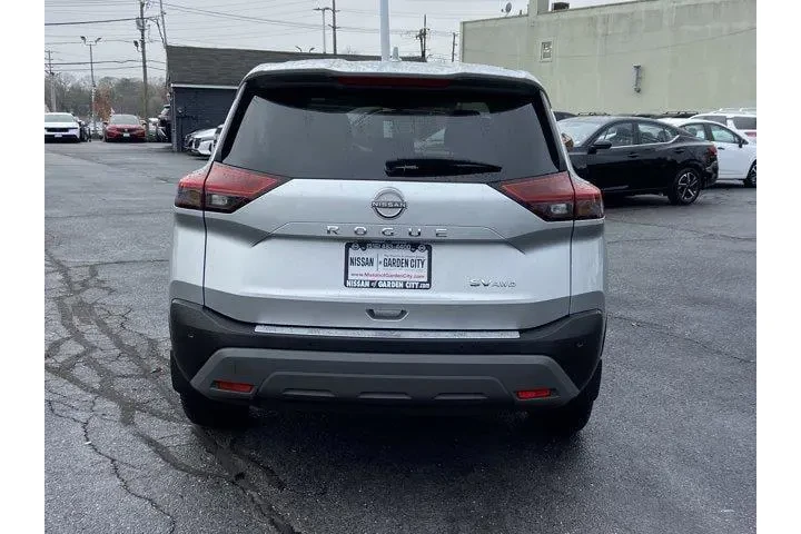 $20900 : Nissan Rogue 2023 AWD SV 4dr image 5