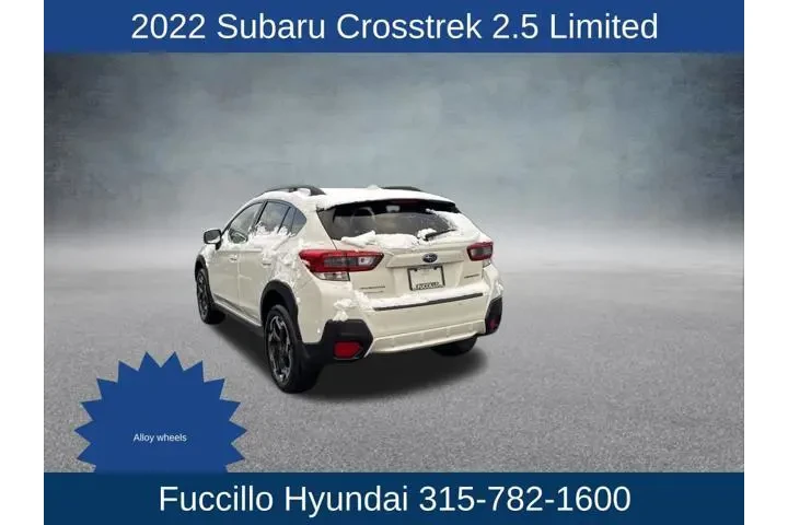 $22999 : Subaru Crosstrek 2022 AWD Li image 8