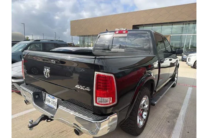 $23213 : Ram 1500 2015 4x4 Laramie 4d image 3