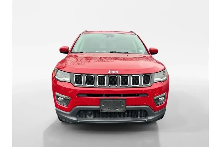 $22900 : Jeep Compass 2018 4x4 Latitu image 2