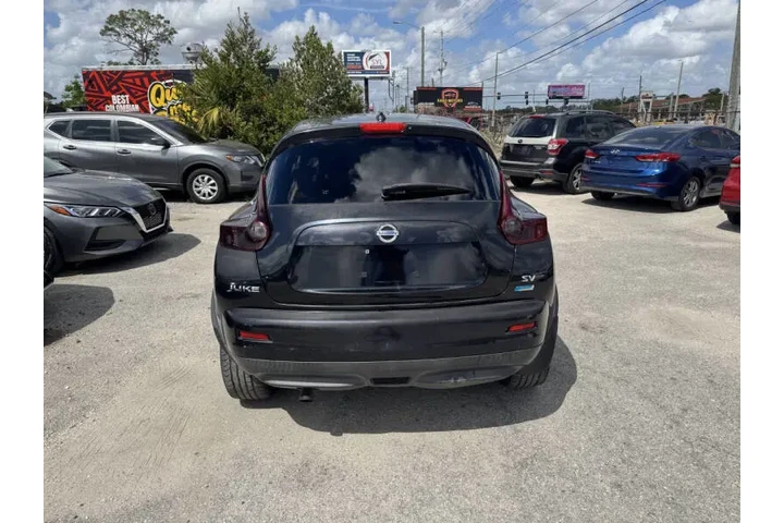 $5297 : 2014 JUKE SV image 7