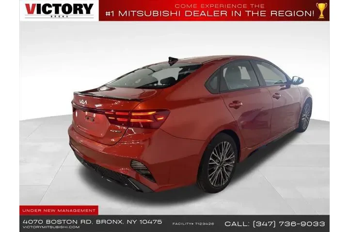 $14995 : Kia Forte 2023 GT-Line 4dr S image 4