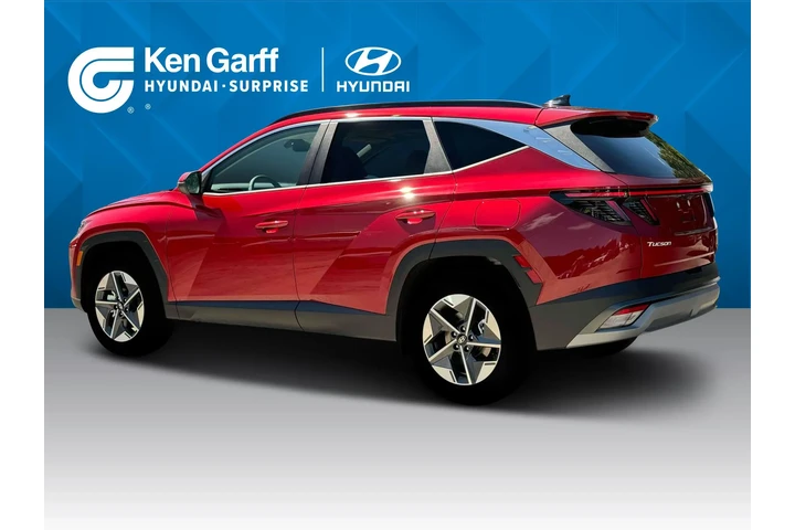 $30804 : Hyundai TUCSON Hybrid 2025 A image 4