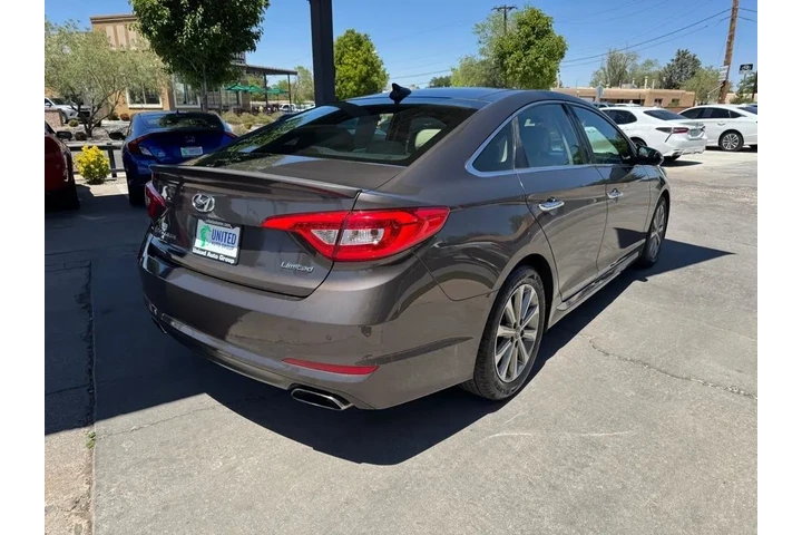2016 Sonata Sport image 5