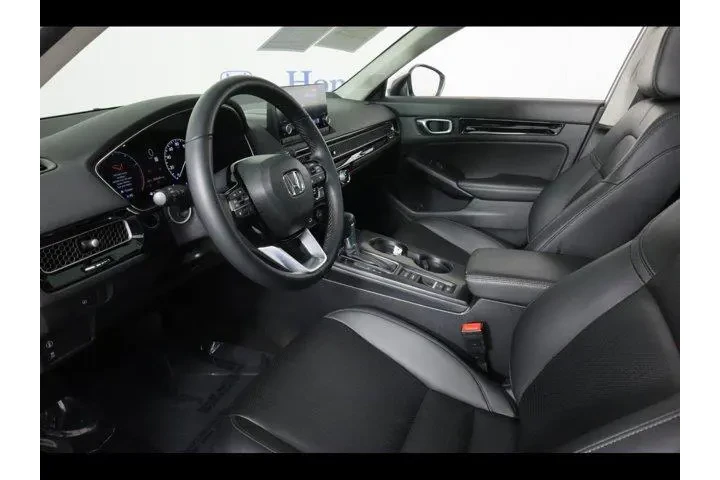 $27575 : Honda Civic 2024 EX-L 4dr Ha image 10