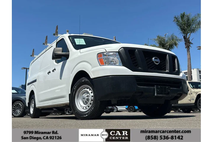 $25777 : 2017 NV Cargo S image 2