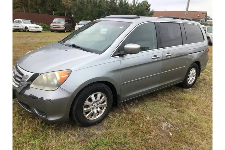 $5995 : 2008 Odyssey EX-L image 5
