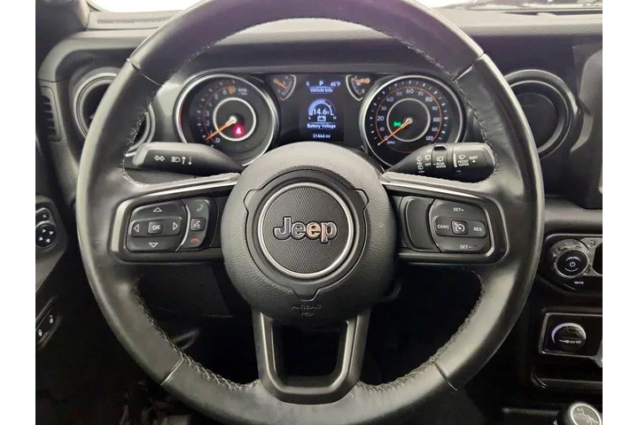 $31998 : Jeep Wrangler Unlimited 2022 image 10