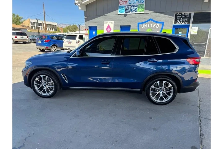 2019 BMW X5 xDrive40i image 8