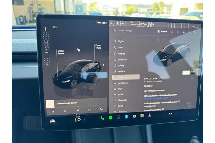 $38995 : Tesla Model 3 2025 Long Rang image 7