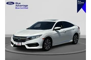 Honda Civic 2018 EX 4dr Seda en San Bernardino