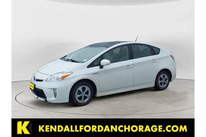 $16261 : Toyota Prius 2015 One 4dr Ha image 1