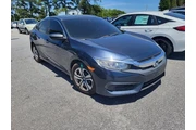 $9921 : Honda Civic 2017 LX 4dr Seda thumbnail