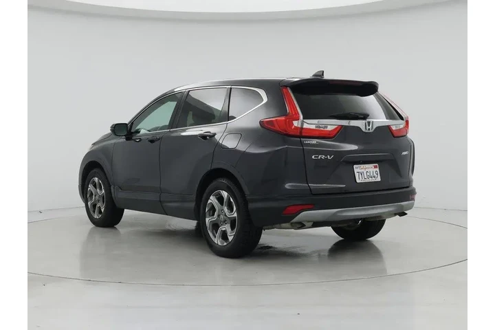 $18998 : Honda CR-V 2017 AWD EX-L 4dr image 2