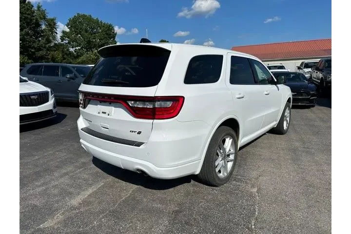 $25450 : Dodge Durango 2023 AWD GT 4d image 6