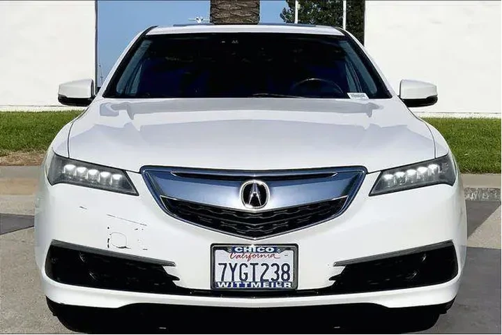 $18985 : Acura TLX 2017 SH-AWD V6 4dr image 3