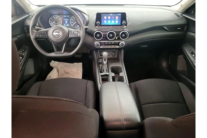$18998 : Nissan Sentra 2025 S 4dr Sed image 9