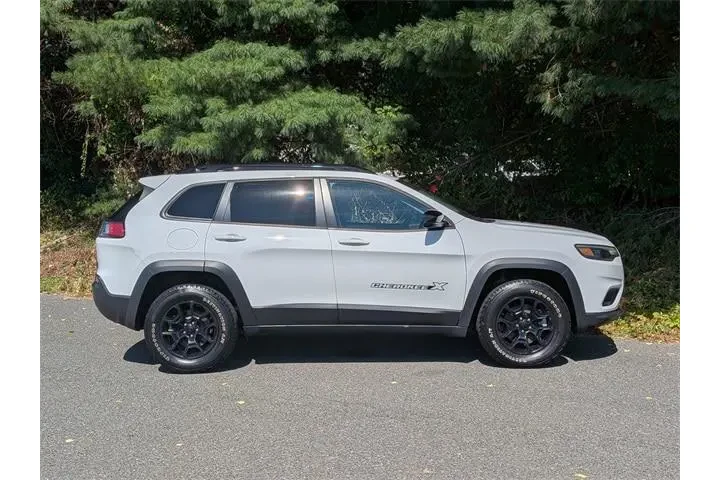 $24999 : Jeep Cherokee 2022 4x4 X 4dr image 4