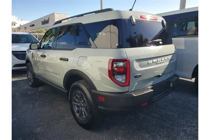 Ford Bronco Sport 2023 AWD B image 4