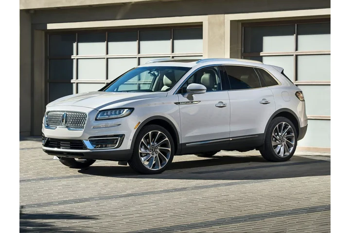 $25924 : Lincoln Nautilus 2019 Reserv image 1