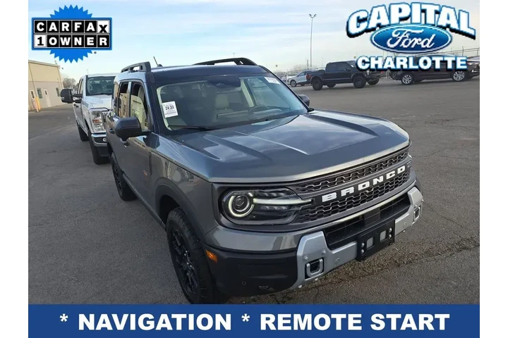 $30999 : Ford Bronco Sport 2025 AWD B image 3