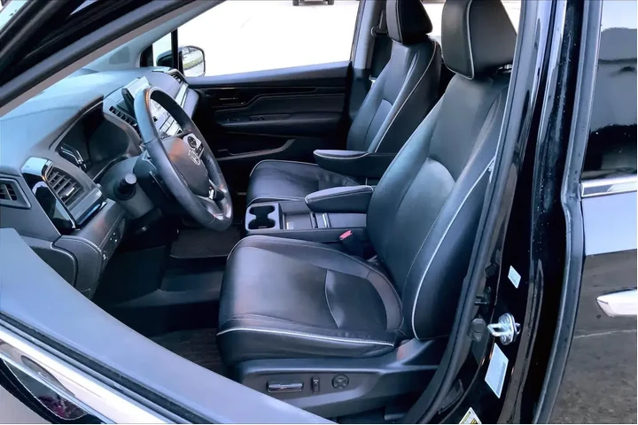 $37988 : Honda Odyssey 2023 Elite 4dr image 7