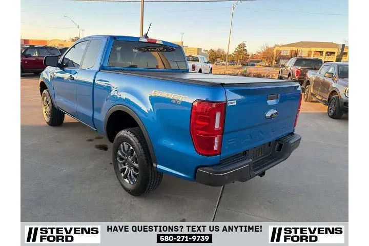 $30999 : Ford Ranger 2021 4x4 XLT 4dr image 9