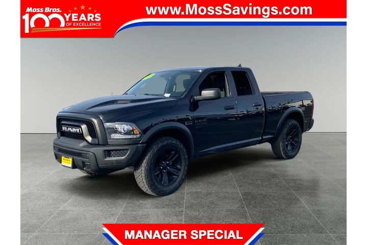 $33432 : Ram 1500 Classic 2021 image 1