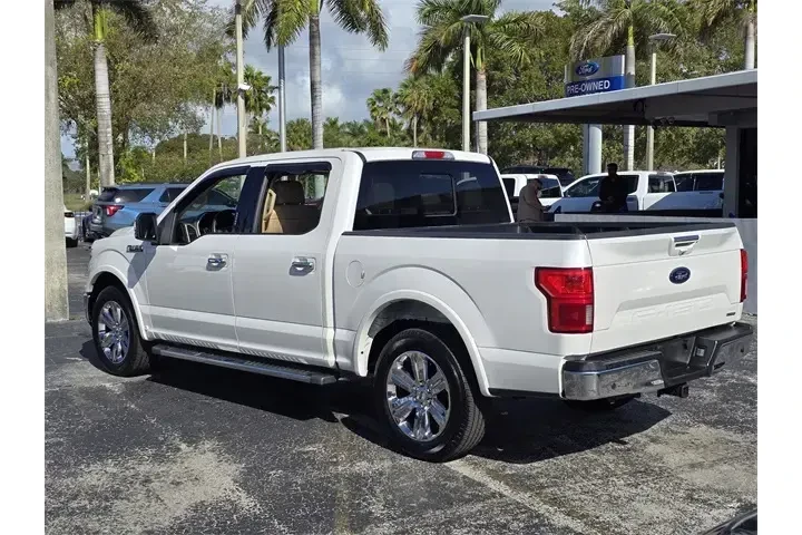 $25990 : Ford F-150 2019 4x2 Lariat 4 image 4