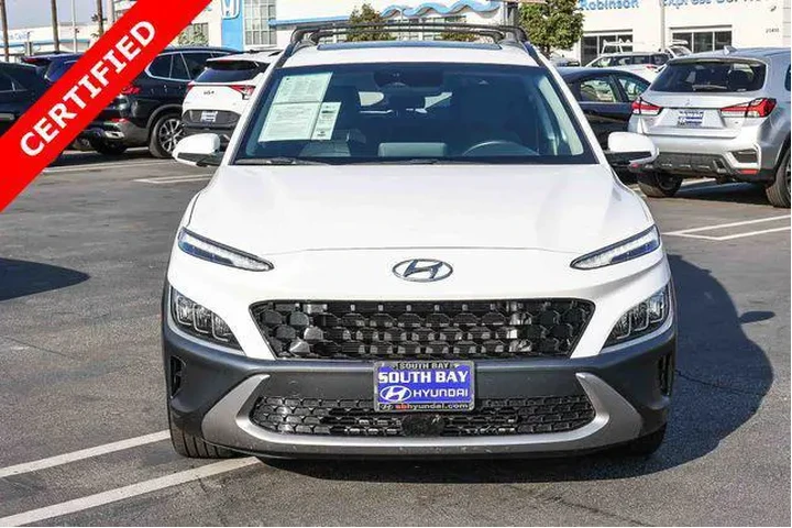 $23998 : Hyundai KONA 2023 AWD Limite image 2