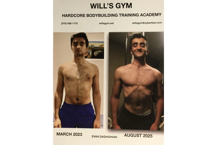 Will's Gym image 10