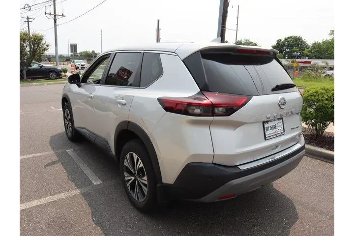 $19748 : Nissan Rogue 2022 AWD SV 4dr image 8