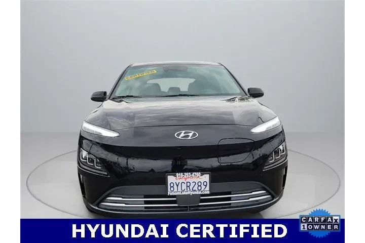 $22493 : Hyundai KONA Electric 2022 L image 2