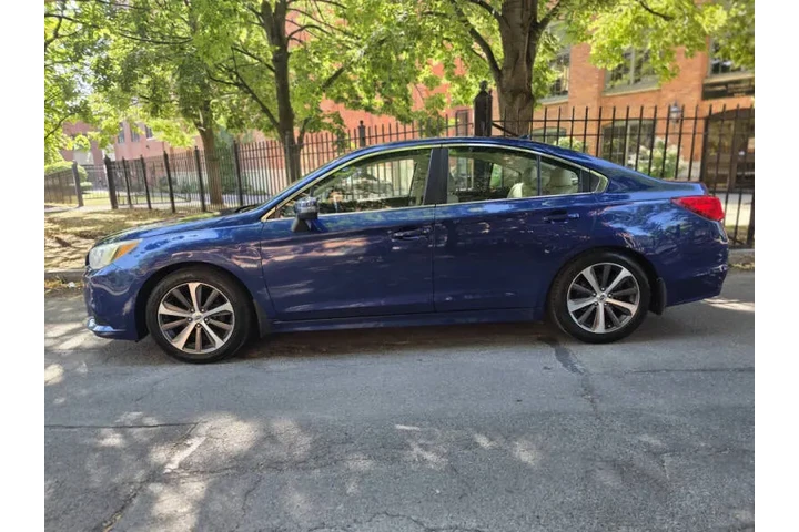 $12500 : 2017 Legacy 2.5i Limited image 4